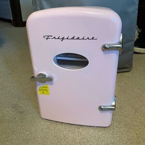 Frigidaire Pink Mini Fridge